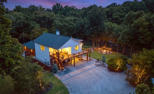 House in Sautee Nacoochee, Georgia, United States 1