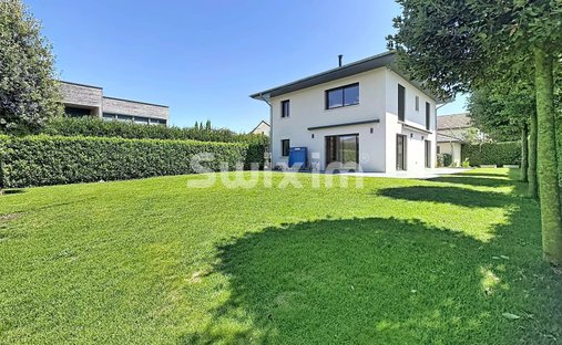 House in Prévessin-Moëns, Auvergne-Rhône-Alpes, France 1