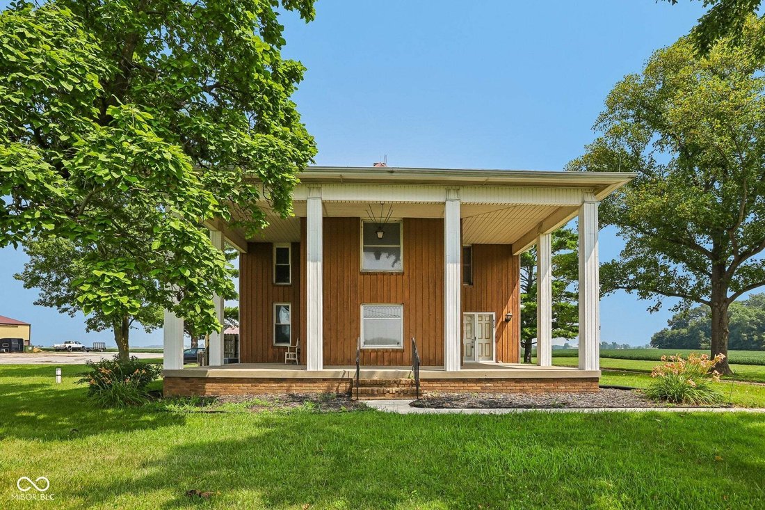 House in Darlington, Indiana, United States 1 - 18354431