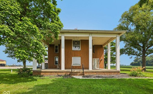 Maison à Darlington, Indiana, États-Unis 1