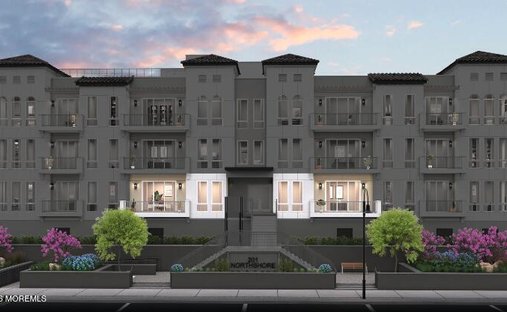 Condo in Asbury Park, New Jersey, United States 1