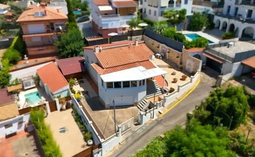 Casa a Roses, Catalogna, Spagna 1
