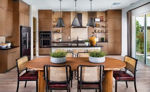 House in Boulder City, Nevada, United States 1