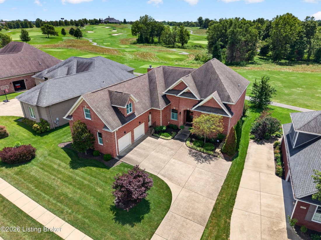 House in Simpsonville, Kentucky, United States 1 - 18609790