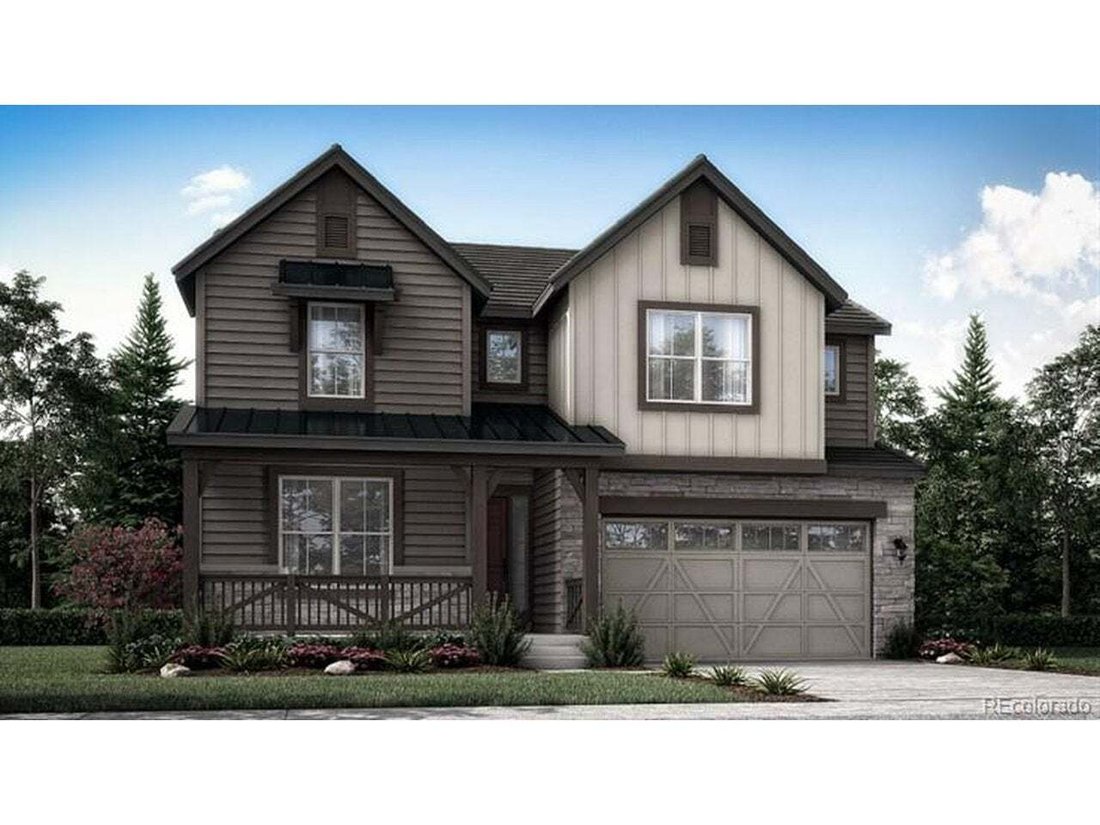 House in Lakewood, Colorado, United States 1 - 18609592