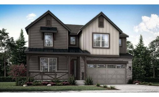 House in Lakewood, Colorado, United States 1
