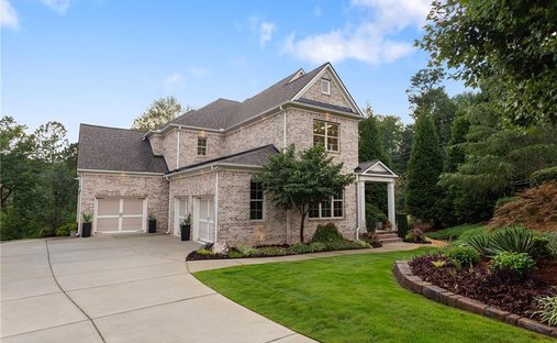 Maison à Marietta, Géorgie, États-Unis 1