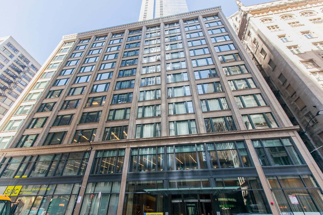 Condo in Chicago, Illinois, United States 1 - 18612689