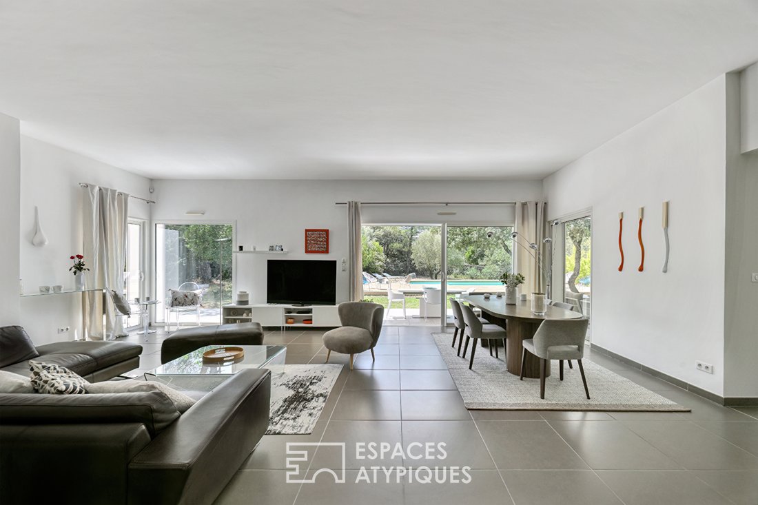 Villa in La Gazelle, Nimes, France 2 - 18613989