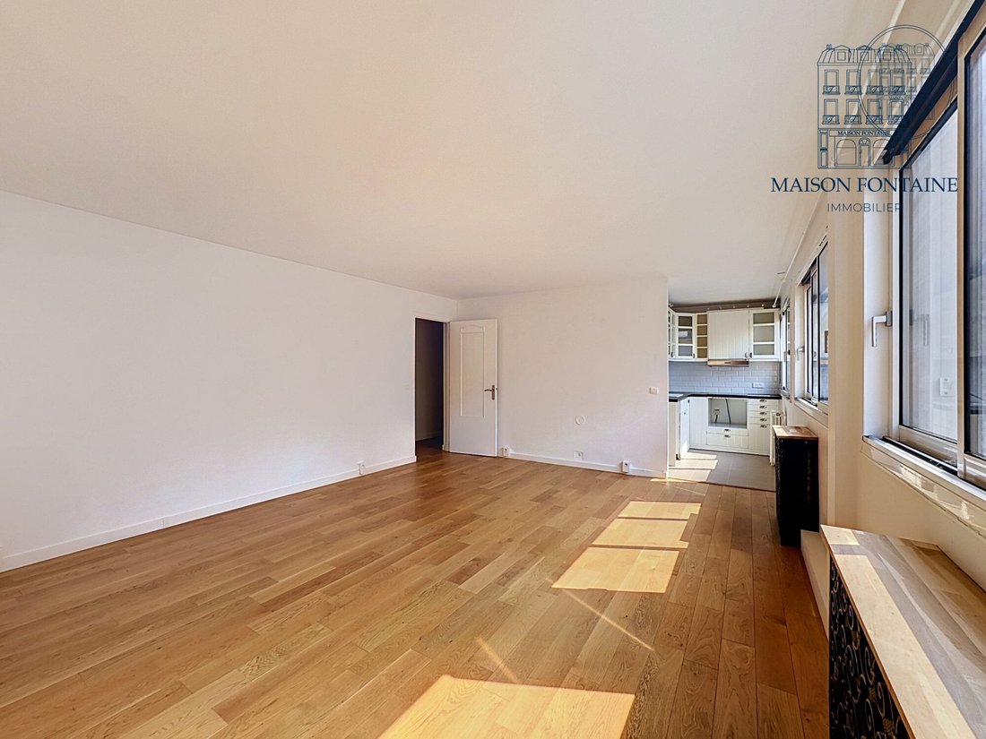 Apartment in Gambetta, Paris 20e Arrondissement, Paris 2 - 18614928