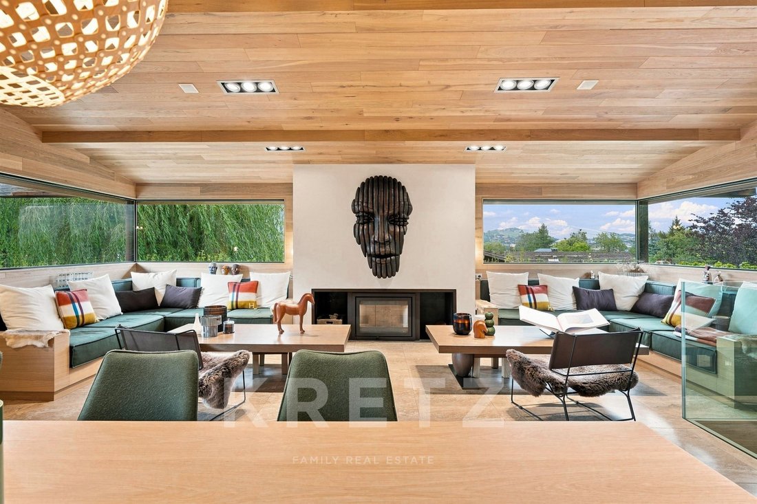 Chalet in Megève, Auvergne-Rhône-Alpes, France 4 - 18611090