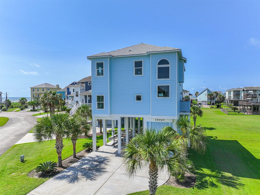 House in Galveston, Texas, United States 3 - 18613396
