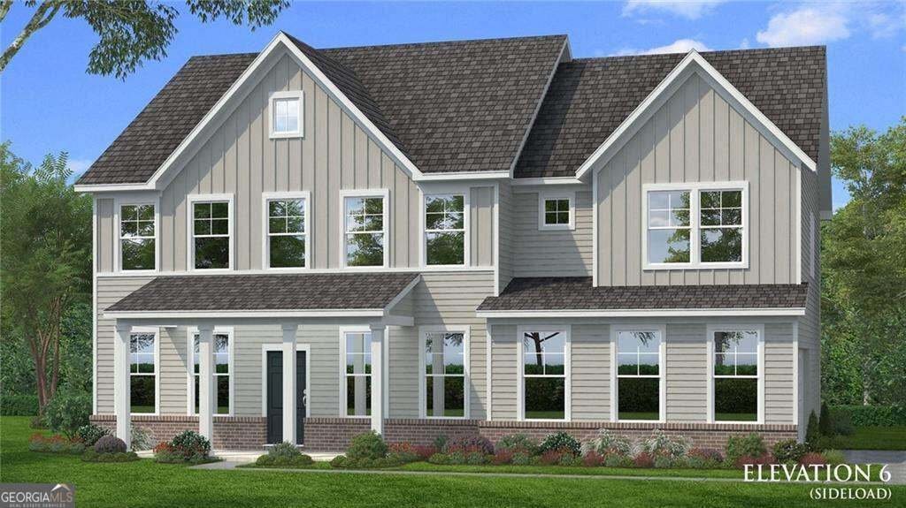 House in Griffin, Georgia, United States 1 - 18613151
