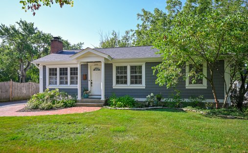 House in Glen Ellyn, Illinois, United States 1