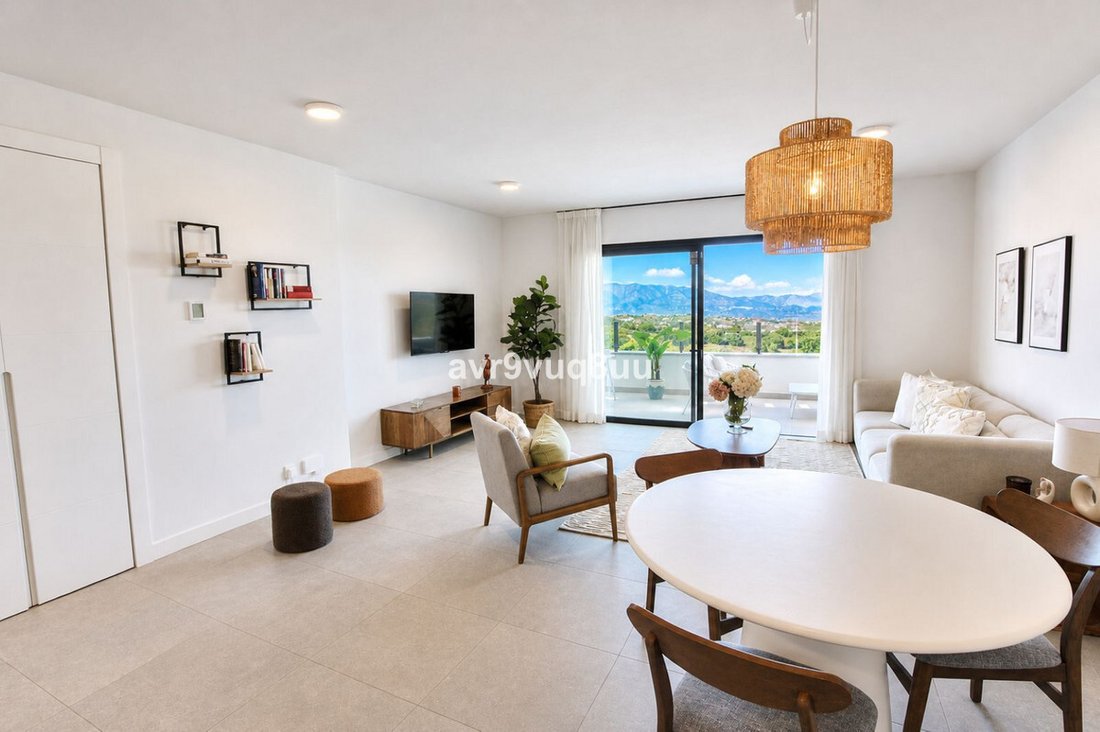 Penthouse in La Cala de Mijas, Mijas, Spain 4 - 17838330
