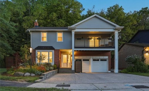 Haus in Hamilton, Ontario, Kanada 1