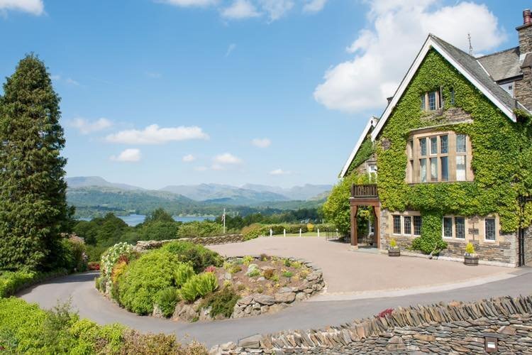 House in Lake District, Grasmere, England 1 - 18609253