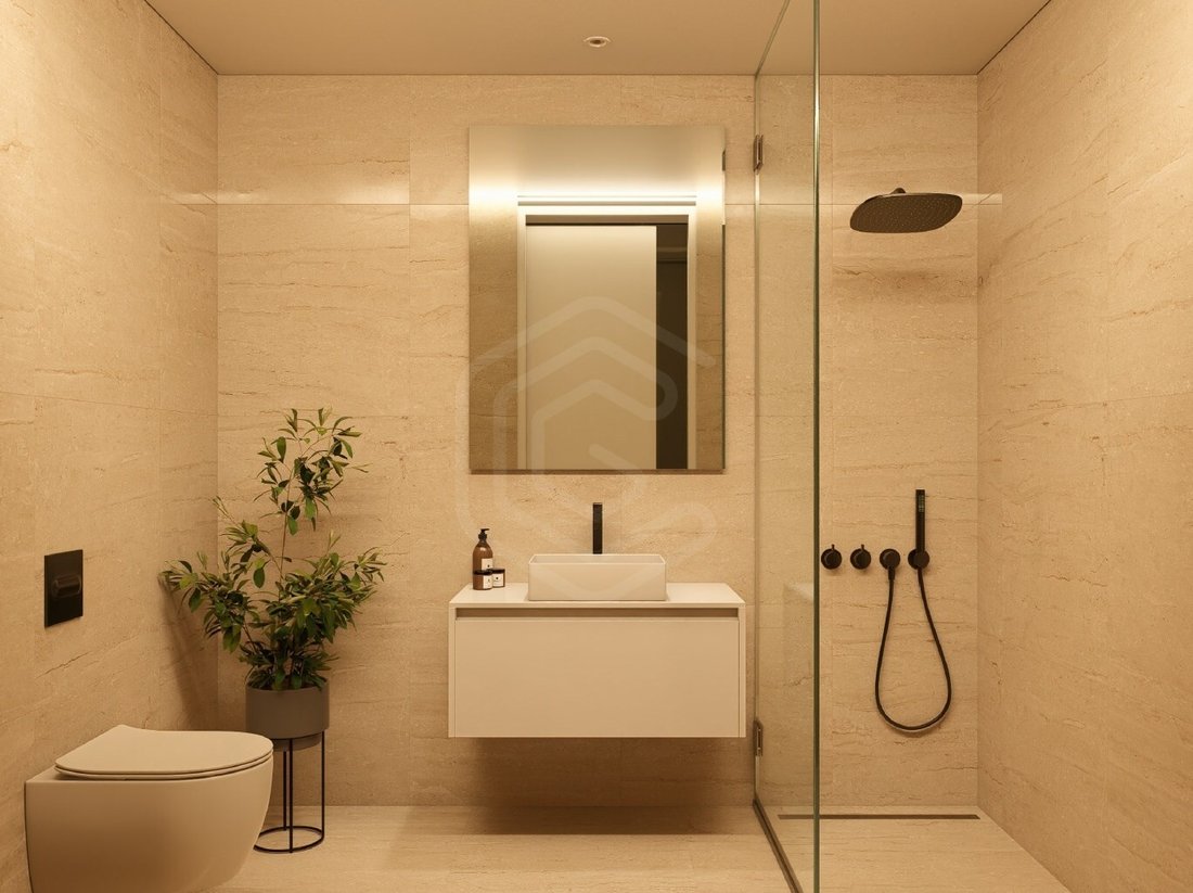 Apartment in Gulpilhares e Valadares, Porto District, Portugal 5 - 18610651