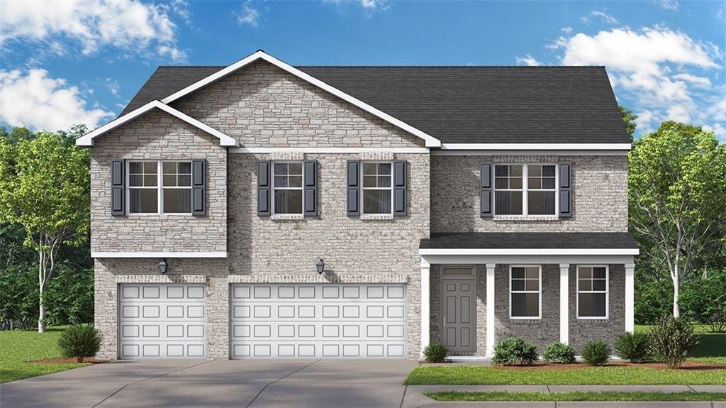 House in Dacula, Georgia, United States 1 - 18612780