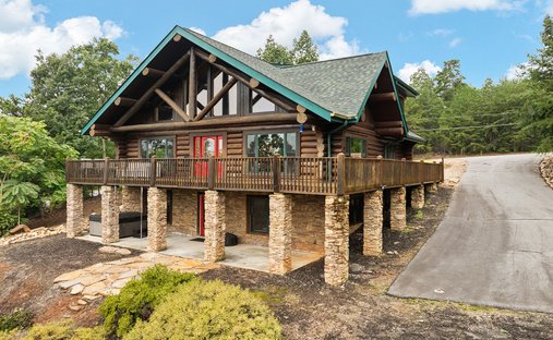 Haus in Bostic, North Carolina, Vereinigte Staaten 1