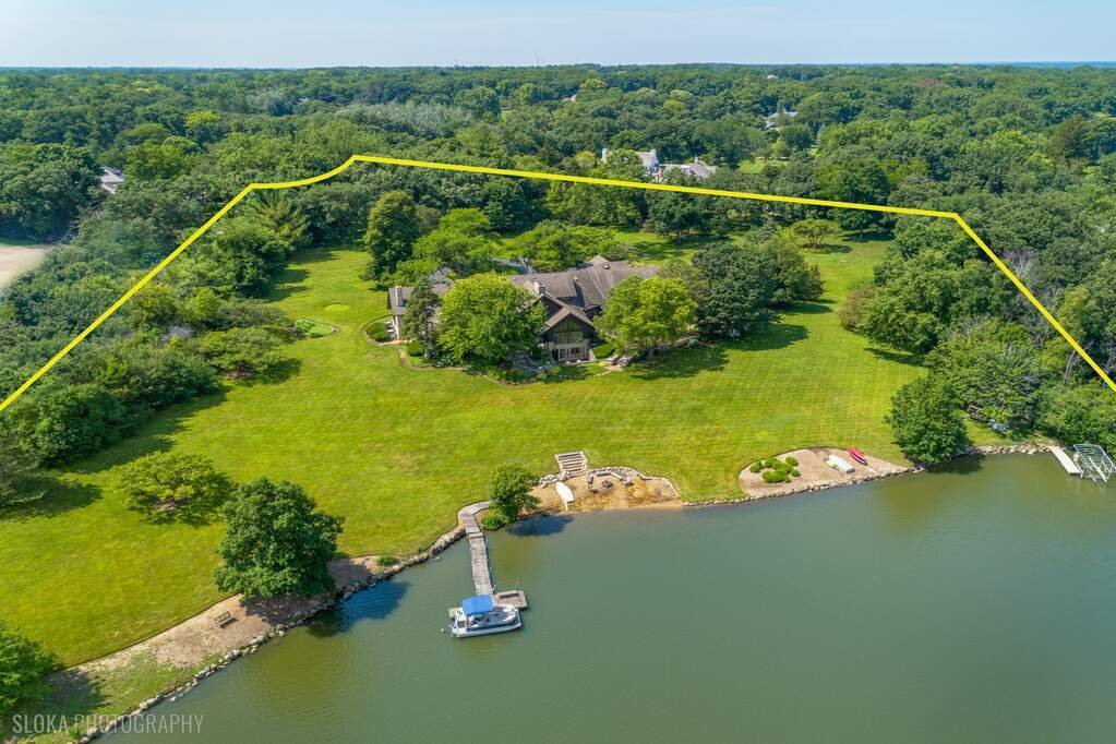 House in Barrington Hills, Illinois, United States 4 - 18537164