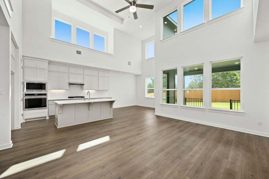 Casa a Liberty Hill, Texas, Stati Uniti 4 - 17261288