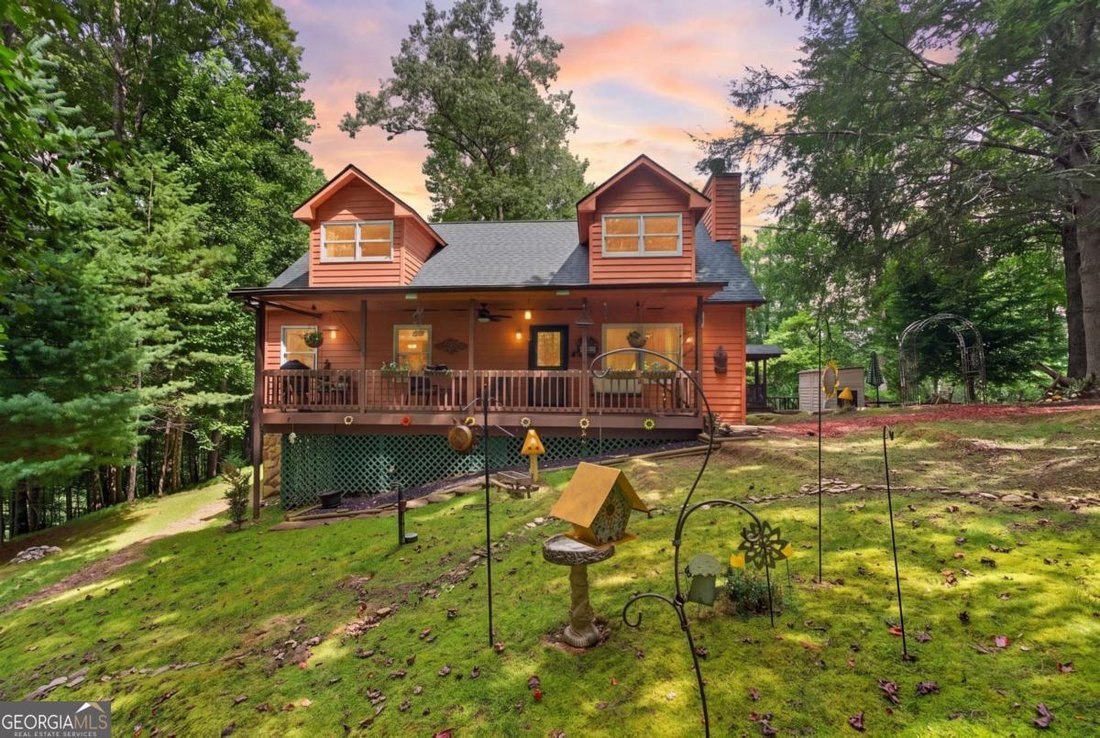 House in Ellijay, Georgia, United States 1 - 18610242