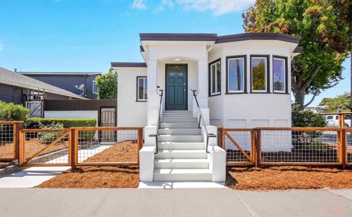 House in Berkeley, California, United States 1