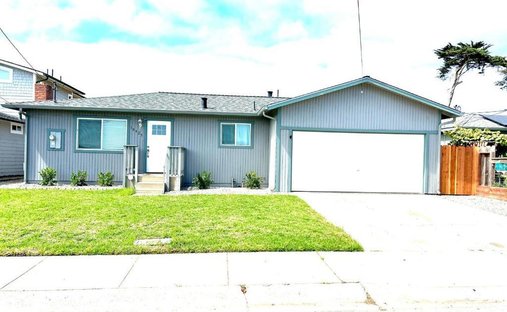 House in Moss Landing, California, United States 1