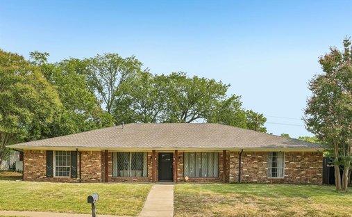 House in Plano, Texas, United States 1