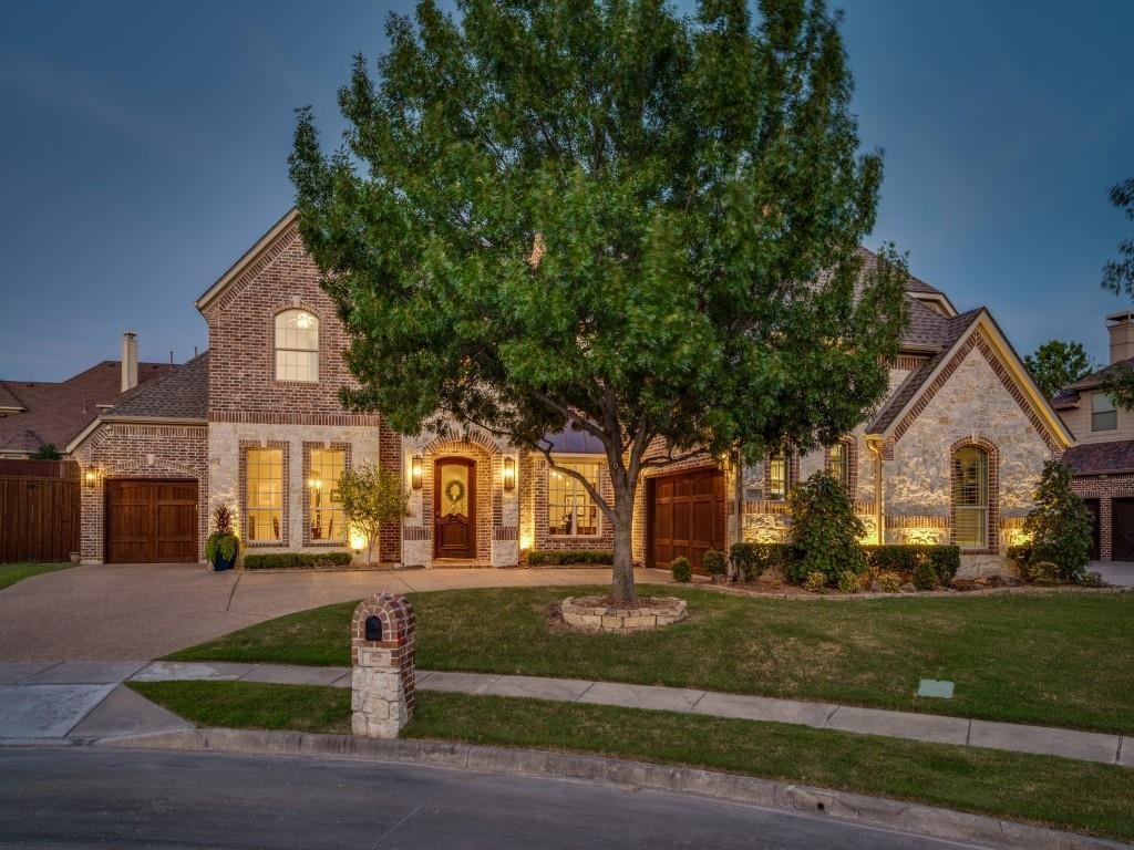 House in Frisco, Texas, United States 1 - 18016599