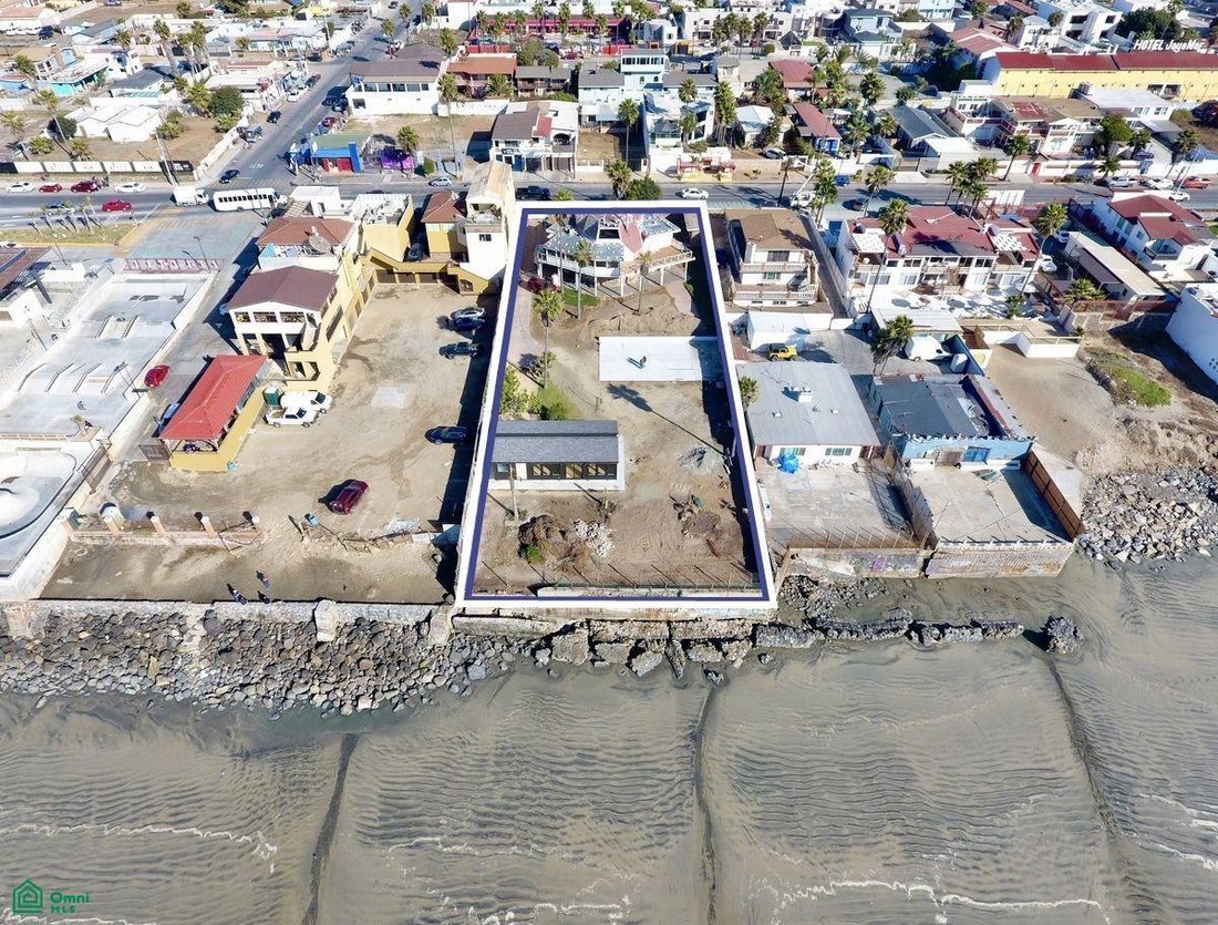 Land in Ensenada, Baja California, Mexico 1 - 18116235
