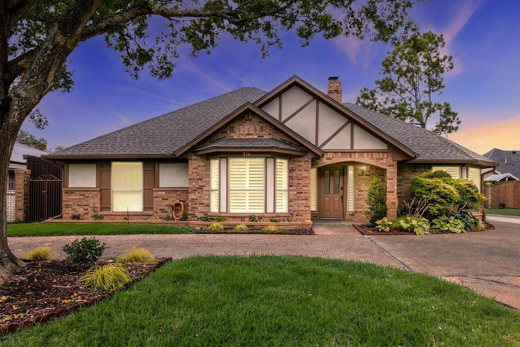 House in Flower Mound, Texas, United States 1 - 18610070
