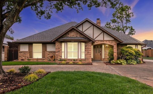 House in Flower Mound, Texas, United States 1