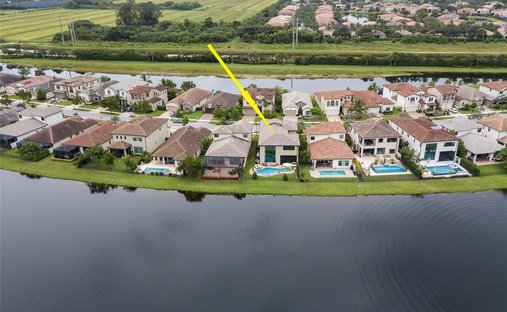 Casa en Boynton Beach, Florida, Estados Unidos 1