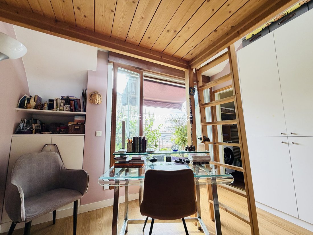 Apartment in Juillet Zola, Alfortville, France 3 - 18614906