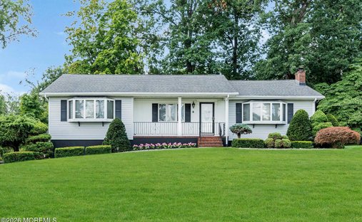 House in Hanover, New Jersey, United States 1