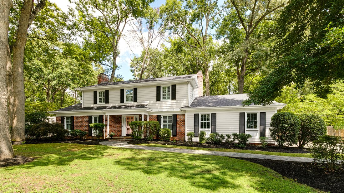 House in Bon Air, Virginia, United States 1 - 18608997