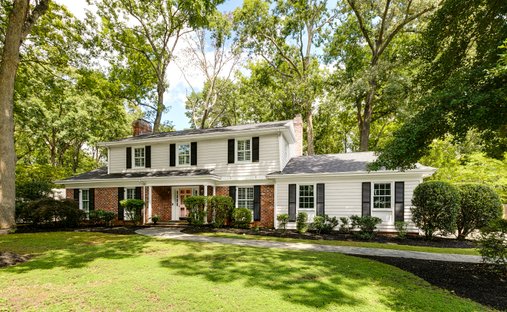 House in Bon Air, Virginia, United States 1