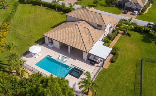 House in Palm City, Florida, United States 1