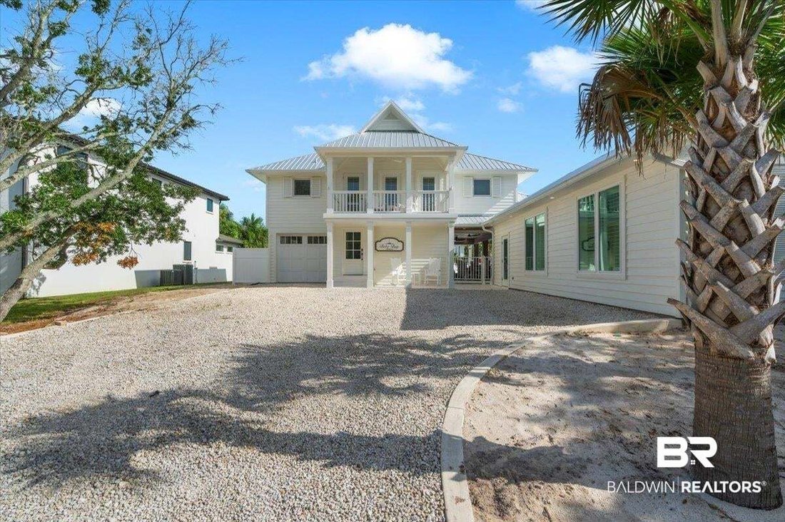 House in Orange Beach, Alabama, United States 1 - 18609203