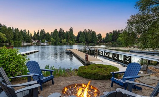 House in Seattle, Washington, United States 1