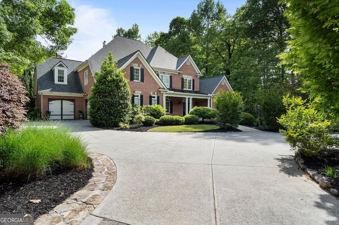 House in Roswell, Georgia, United States 2 - 18609716
