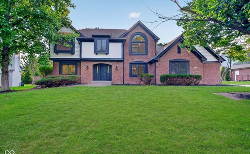 Haus in Carmel, Indiana, Vereinigte Staaten 1