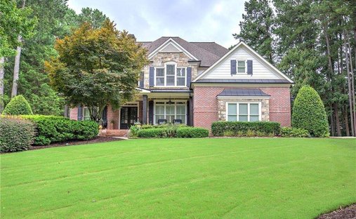 House in Kennesaw, Georgia, United States 1