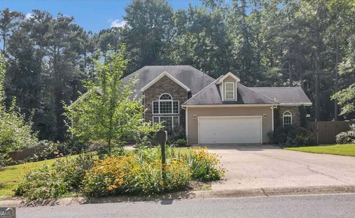 House in Cartersville, Georgia, United States 1