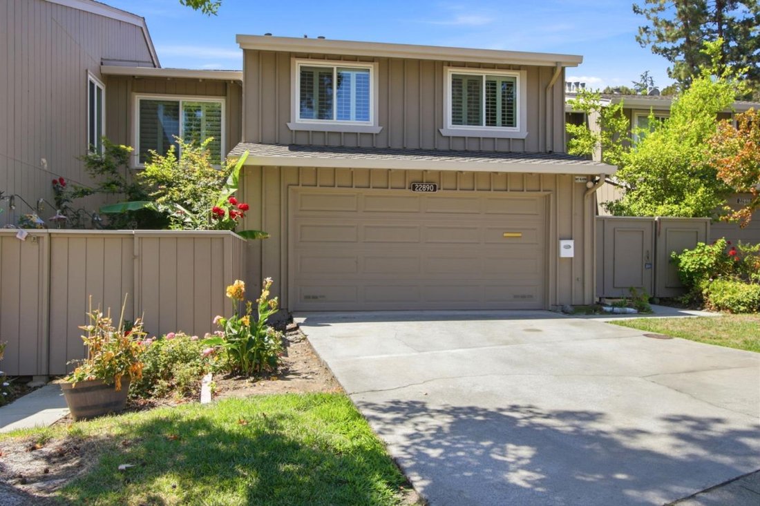 Townhouse in Cupertino, California, United States 2 - 18612032