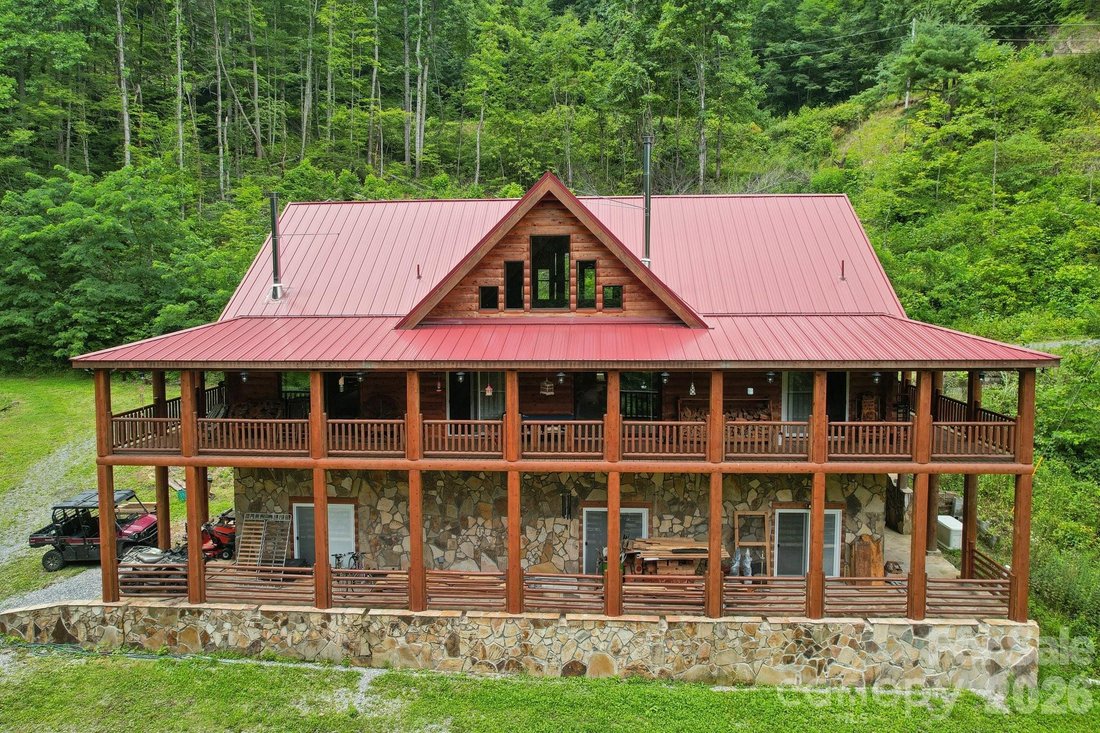 House in Waynesville, North Carolina, United States 4 - 18610572