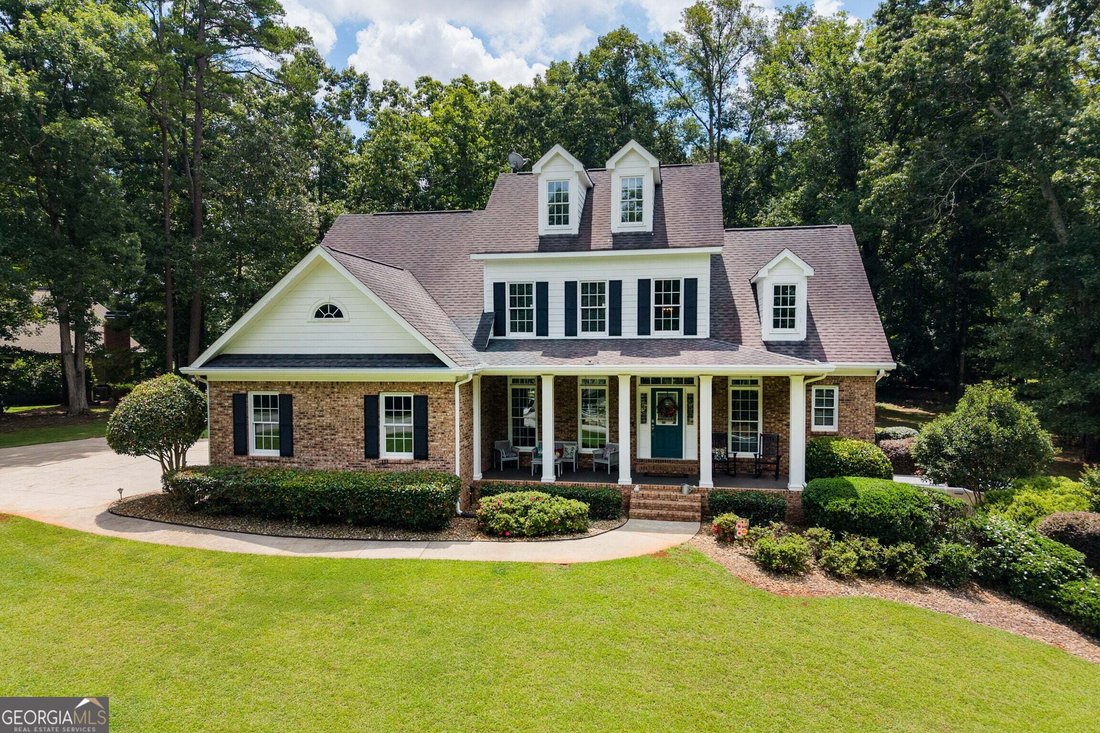 House in Social Circle, Georgia, United States 5 - 18615656