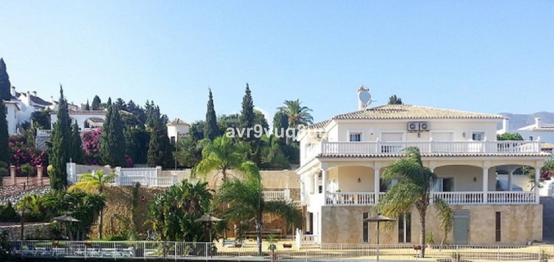 Villa in Mijas, Andalusia, Spain 2 - 16608061